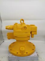 Las partes hidráulicas de las excavadoras M2X63CHB Motor oscilante Motor de pistón