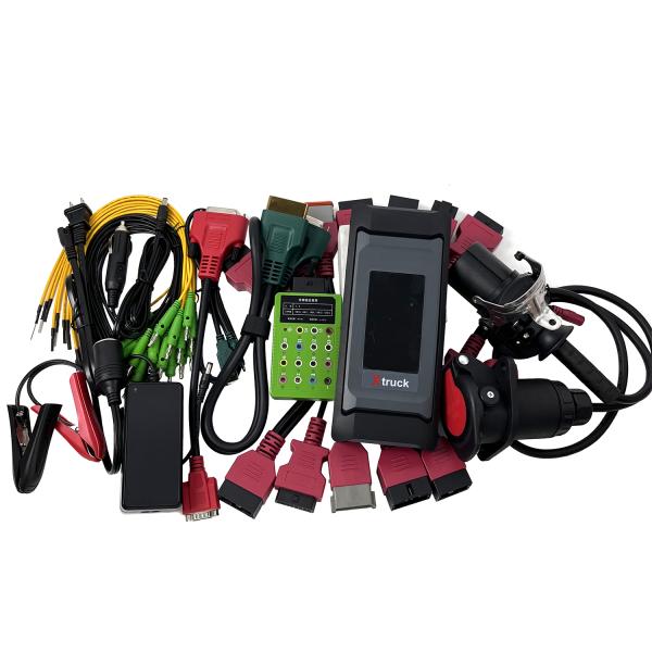 Outil de diagnostic de châssis XTRUCK pour ZF Eaton FAST Écran 3,28 pouces