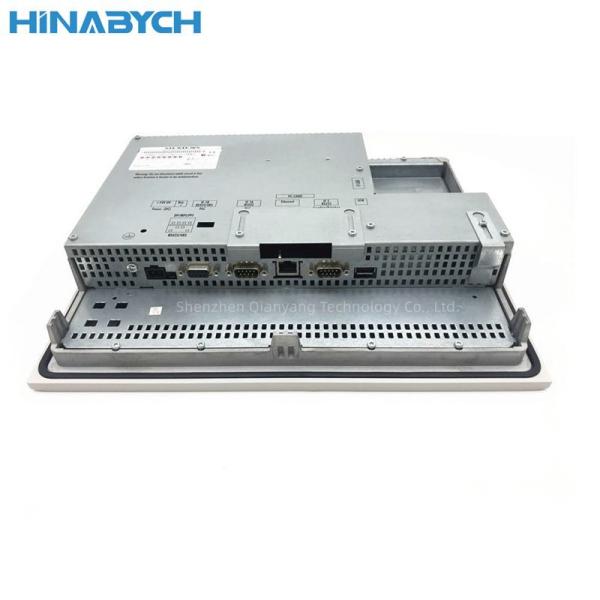 Compact Human Machine Interface Featuring Responsive Touch Screen Panel and Advanced Connectivity for Industrial Automation