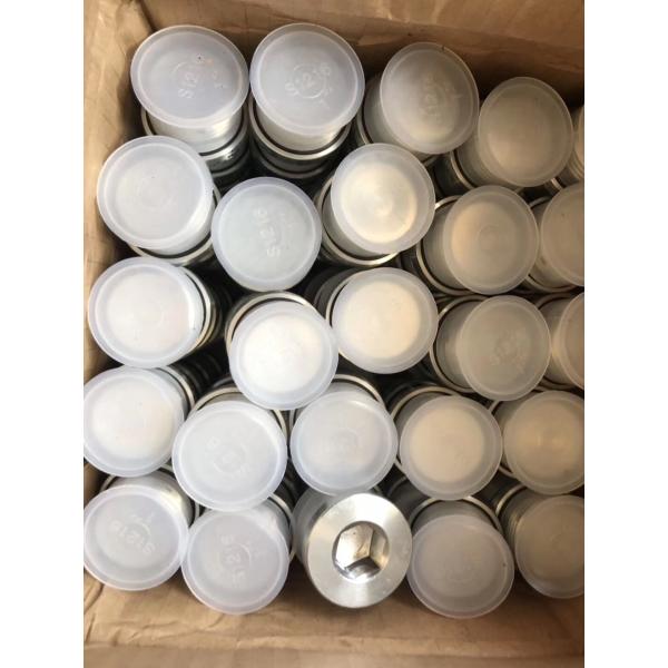 BSP Garden Swivel 0.080  Kg Hydraulic Adapter Fittings