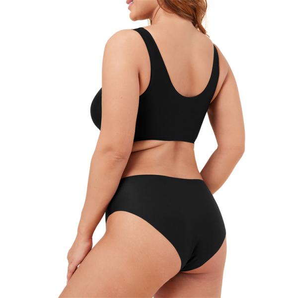 Способ ткачества Трикотажный HEXIN Сексуальные женские бодисуты для женщин Форма одежды нижнее белье бюстгальтер