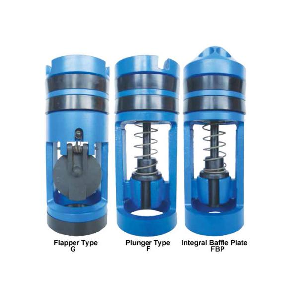Type for Float Valve- F and G with subs
