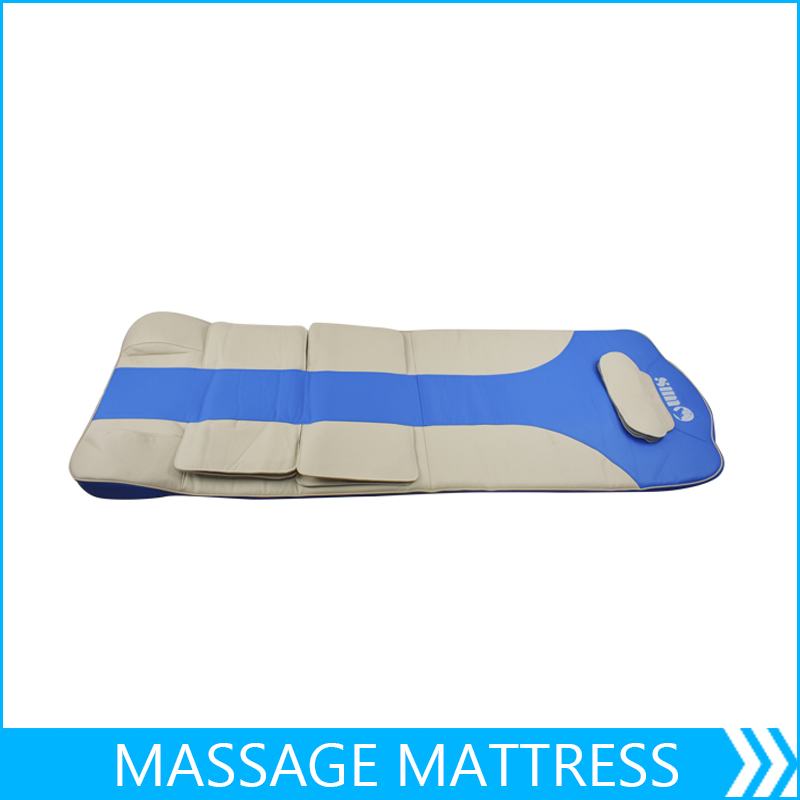 Back Pain Massage Machine air Pressure Body Vibrator Help Relieve Hip Pain