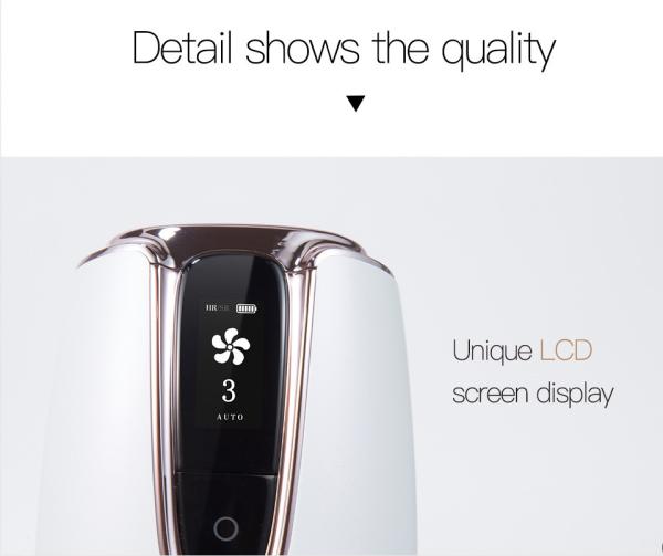 Multifunctional Hair Removal Device Home Ipl Permanent Hair Removal Machine