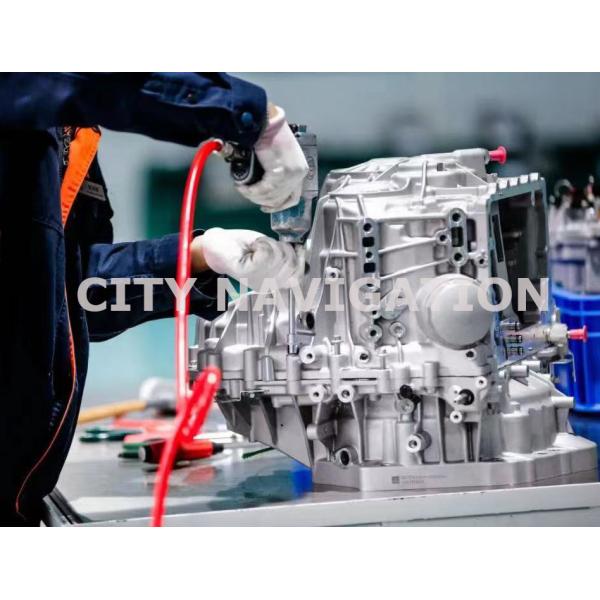 Высокопрочная модель автомобиля GREAT WALL HAVAL H1 M4 Автоматическая коробка передач