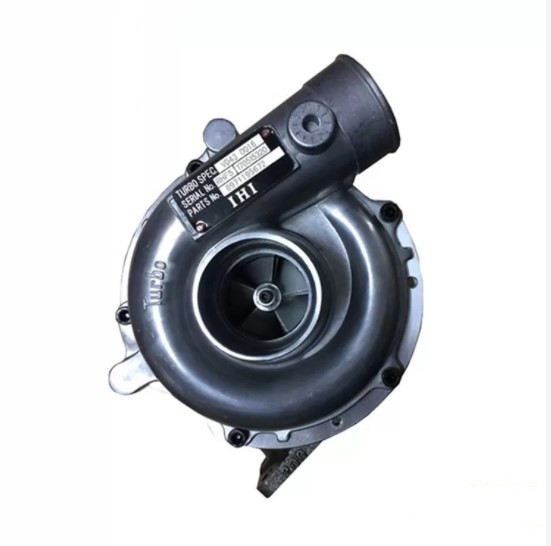 Турбонагнетатель 8-97119-567-2 двигателя заряжателя TEM RHF5 Isuzu Turbo