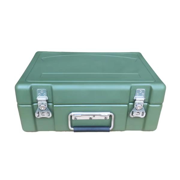 Rotomolded IP65 Military Box Hard Plastic Customized Tool Case For Protection