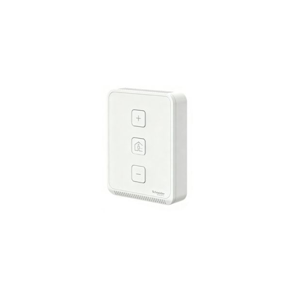 SXWSC3XSELXX Schneider SpaceLogic Cover Plate Pushbutton Override Setpoint