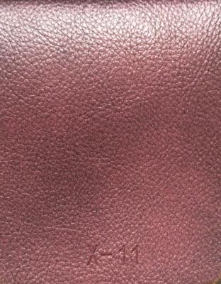 Rose Red Color PU Cover X-11