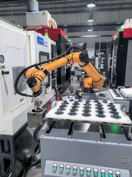 10KG ペイロード 協働ロボット 6軸 産業用ロボットアーム AUBO I10