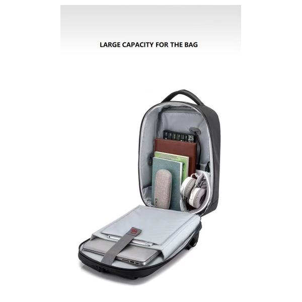 Programmable Full Color LED Light Digital Advertising Billboard Display Bag for Outdoor in Restaurant Hotel Supplies