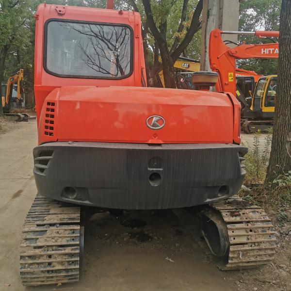 Used Kubota KX183 Excavator 8 Ton 2020 Model Japan Import