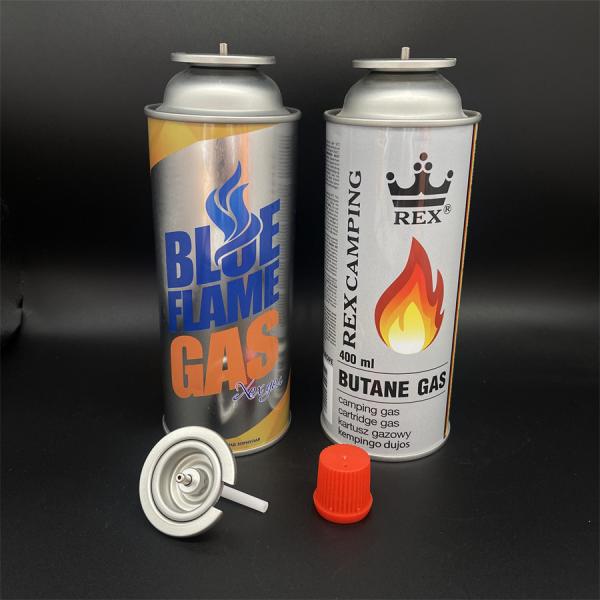 Универсальный бутановый топливный контейнер для печей и барбекю.