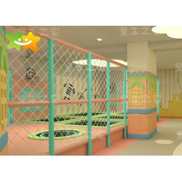 SGS Children Indoor Playground Professional Kids Play Center Games Playground Equipment