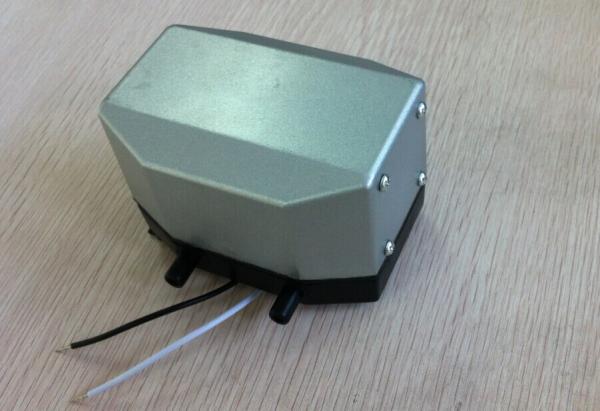 Electromagnetic Micro Air Pump Applying Electric With Double diaphragm