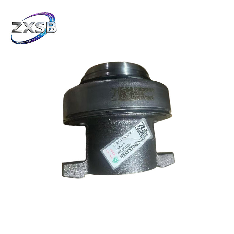 SINOTRUK HOWO T5G T7H Clutch Release Bearing Assembly AZ992116003001 Clutch System / Transmission System Parts
