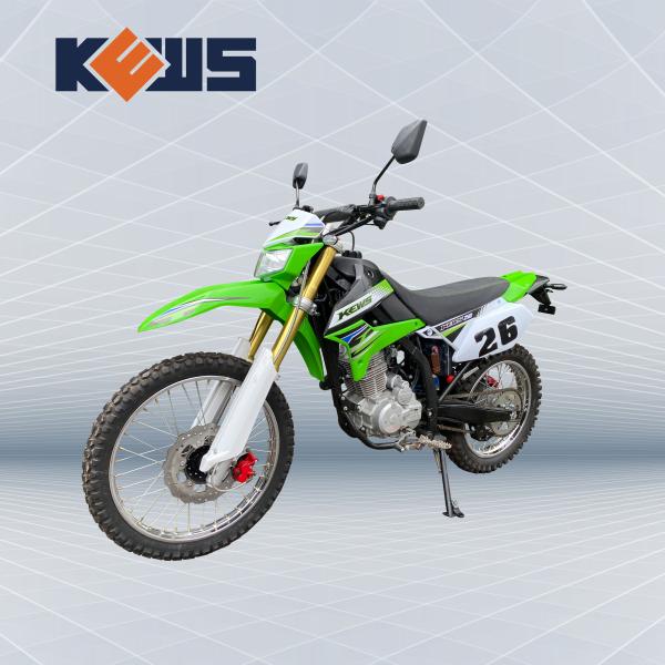 K21 Enduro Dirt Bike 250CC Four Stroke Motocross Bikes On Off Dirt Bike