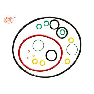 Étanchéité en O-Ring de caoutchouc nitrile FKM éthylenopropylène personnalisé avec certification REACH
