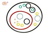 Customized Nitrile Rubber O-Ring FKM Ethylene Propylene Seals with REACH Certification