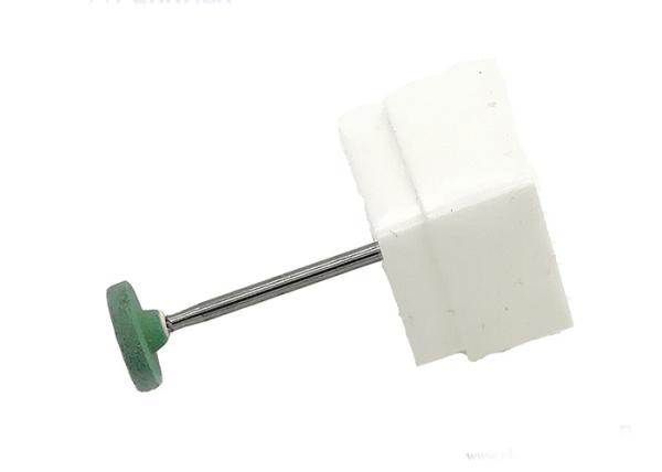 Efficient Dental Zirconia Abrasive Tools / Dental Zirconia Grinder In 13x2.0mm Size