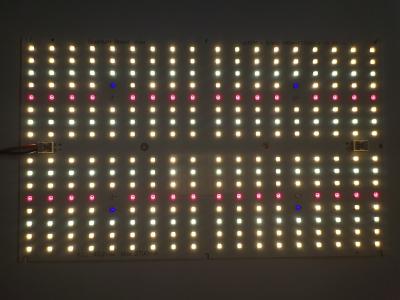 60W-120W DIY LED Grow Light Kit 288 LM301H UV IR PCBA Board