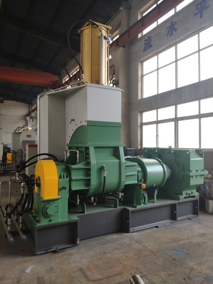 250L	Резиновая машина тестомесилки 185KW для пластиковый пластицировать