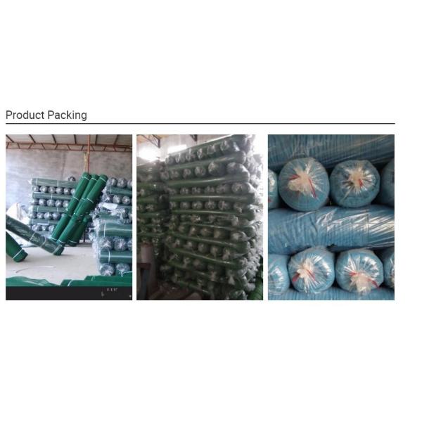 Greenhouse Shade Cover , 100% Original HDPE Shade Net With UV Additives