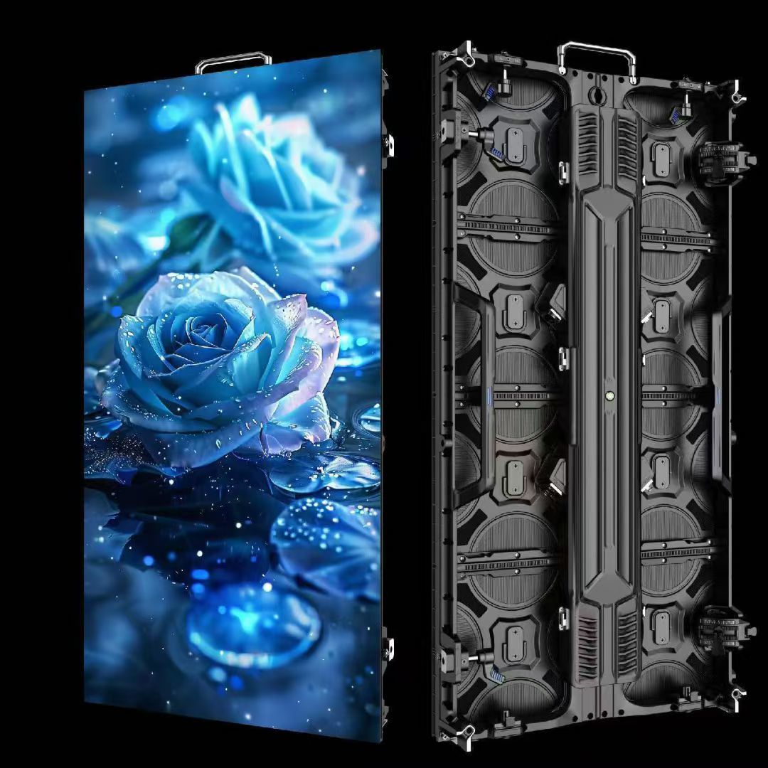 P2.976mm Outdoor LED Display IP65 Waterproof High Brightness Full Color LED Screen