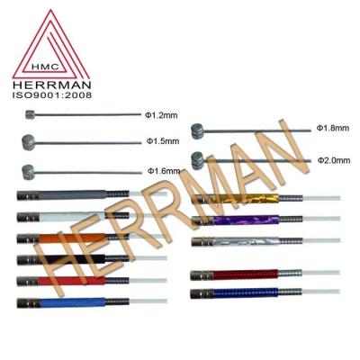 Small Size Lightweight Bicycle Brake Cable Durable With High Performance