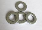 Hot Dip Galvanized Flat Metal Washers Precision Flat Ring Gasket 4.8 8.8 Grade