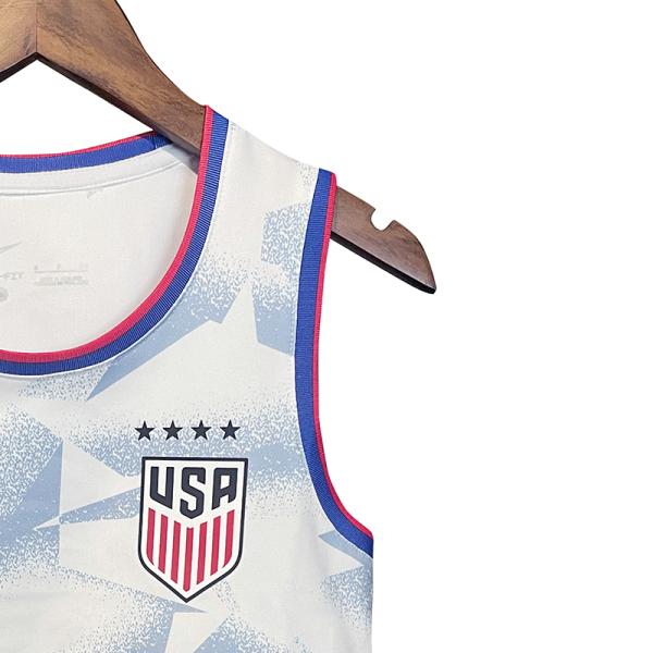 2025-2026 American Cheerleading Women's Vest Custom Team Sportswear Design