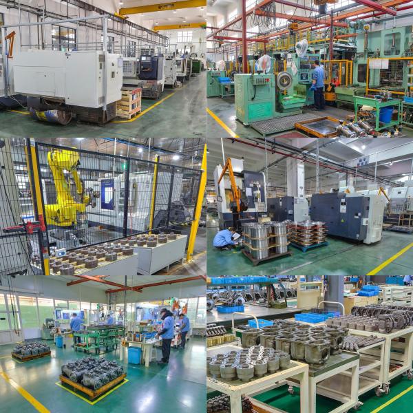 Guangzhou XinFeng Engineering Machinery Co., Ltd.