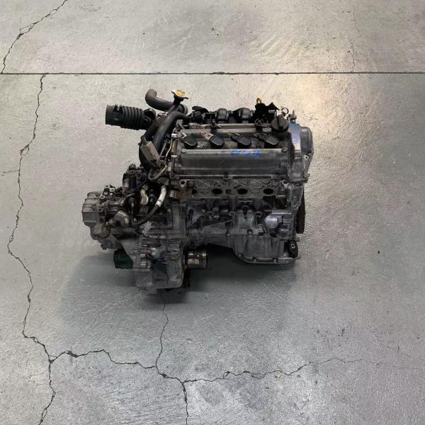 Jeep 4 cilindros Nissan 1NZU Sed Usado Motor de gasolina Capacidad a confirmar