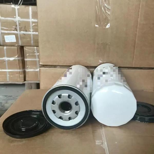 Iron and Pressure Filter Paper Automotive Parts Oil Filter 23658092 for Engine Function