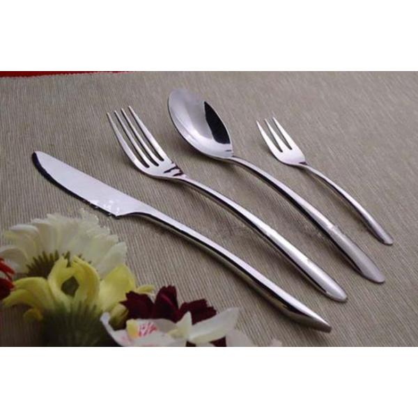 SOLA 18/10 stainless steel soup spoon/dessert spoon/salad spoon