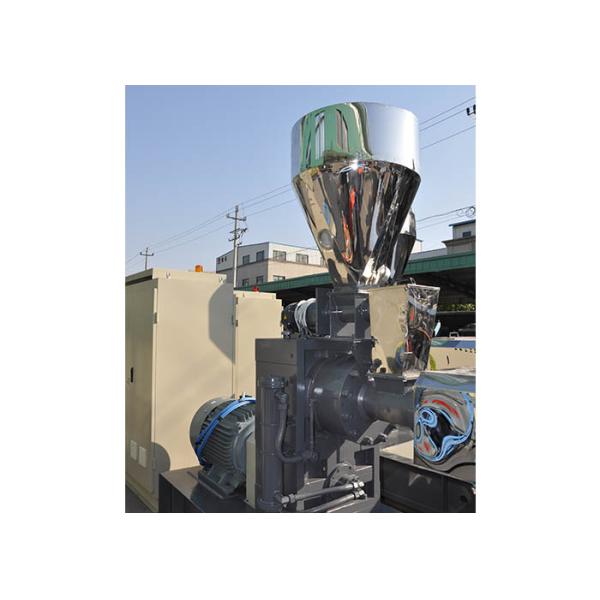 Привинтьте силу 3кв нержавеющей стали емкости машины 80-150кг/х силы питаясь