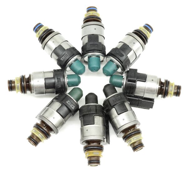 Kit de solénoïdes de transmission automatique à 7 rapports 722.9, 8 pièces