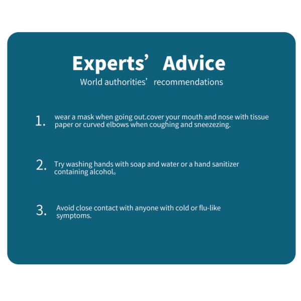 FDA Certified 3 Ply Disposable Face Mask Non Woven Easy Breathing