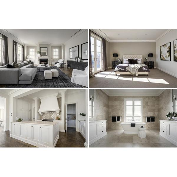 Современные сборные дома. Роскошные виллы с легкой стальной конструкцией.