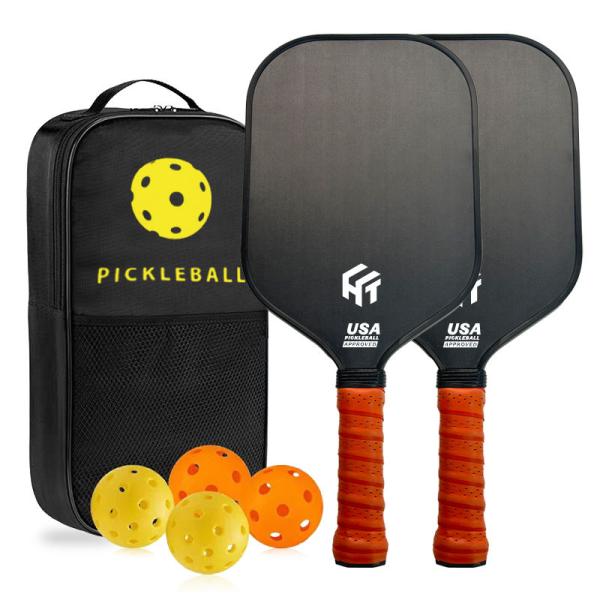 PP Honeycomb Core Pickleball Paddle 230g Competition Pickleball Paddle Custom