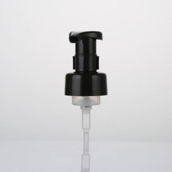 Customized 40MM & 42MM/43MM For Plastic Foam Pump Cosmetic Pump Dispenser With Clips