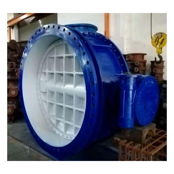 Diaphragm Structure Hydraulic Buffer Tilting Check Valve for Heavy Duty in Large Size