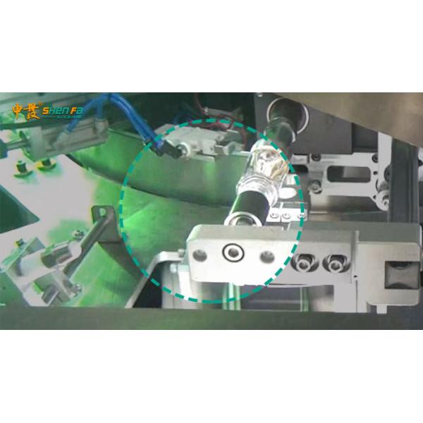 2 Color Automatic Screen Printing Machine For UV Glass Plastic Bottle