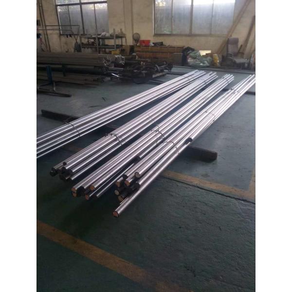 Пруток шестигранного профиля нержавеющей стали отделки до блеска СУС303/СС кругл