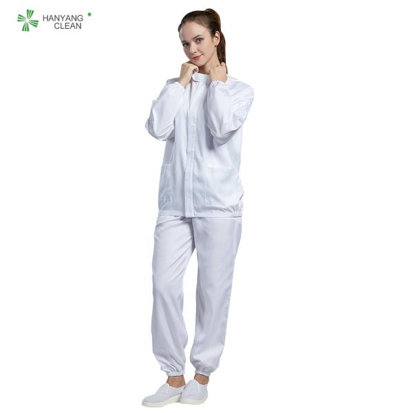 Uniformes de travailleur de restauration rapide respirants, anti-poussière, unisexe, tailles S-5XL