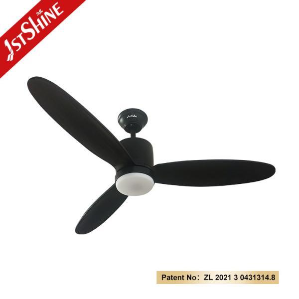 Peso do produto ((kg) 6,9 Ventilador de teto com comando remoto e luz LED apagável 1stshine