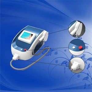 No pain Portable Diode Laser Hair Removal Machine  very  professional