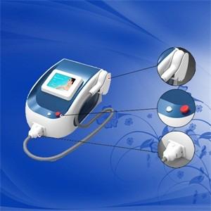 High quality instrument Portable Diode Laser Hair Removal Machine with CE approval