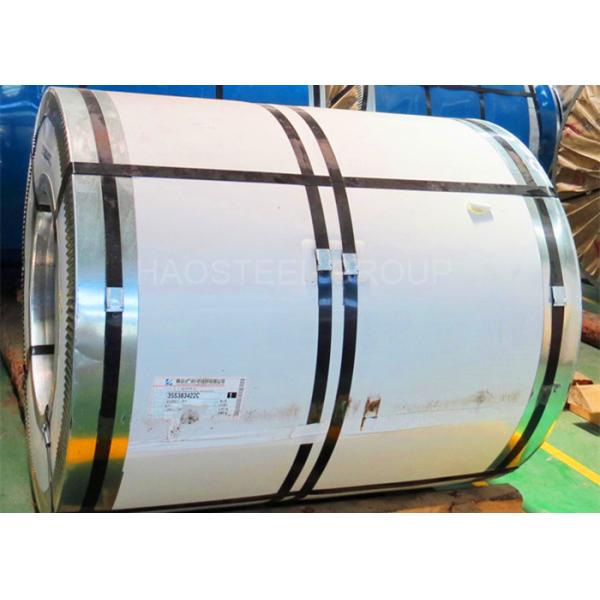 Paquete variado de bobinas de acero inoxidable 304L con 1/4 de dureza 2205 2507 904L para 254SMO 316 316L Acabado superficial 2B Cortado a medida