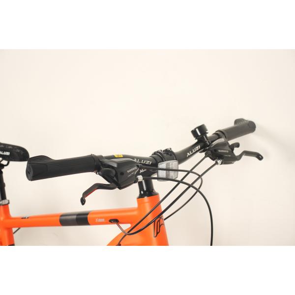 21 velocidad 2 rueda 6 velocidad MTB bicicletas de montaña con Shimano Tourney y freno de disco